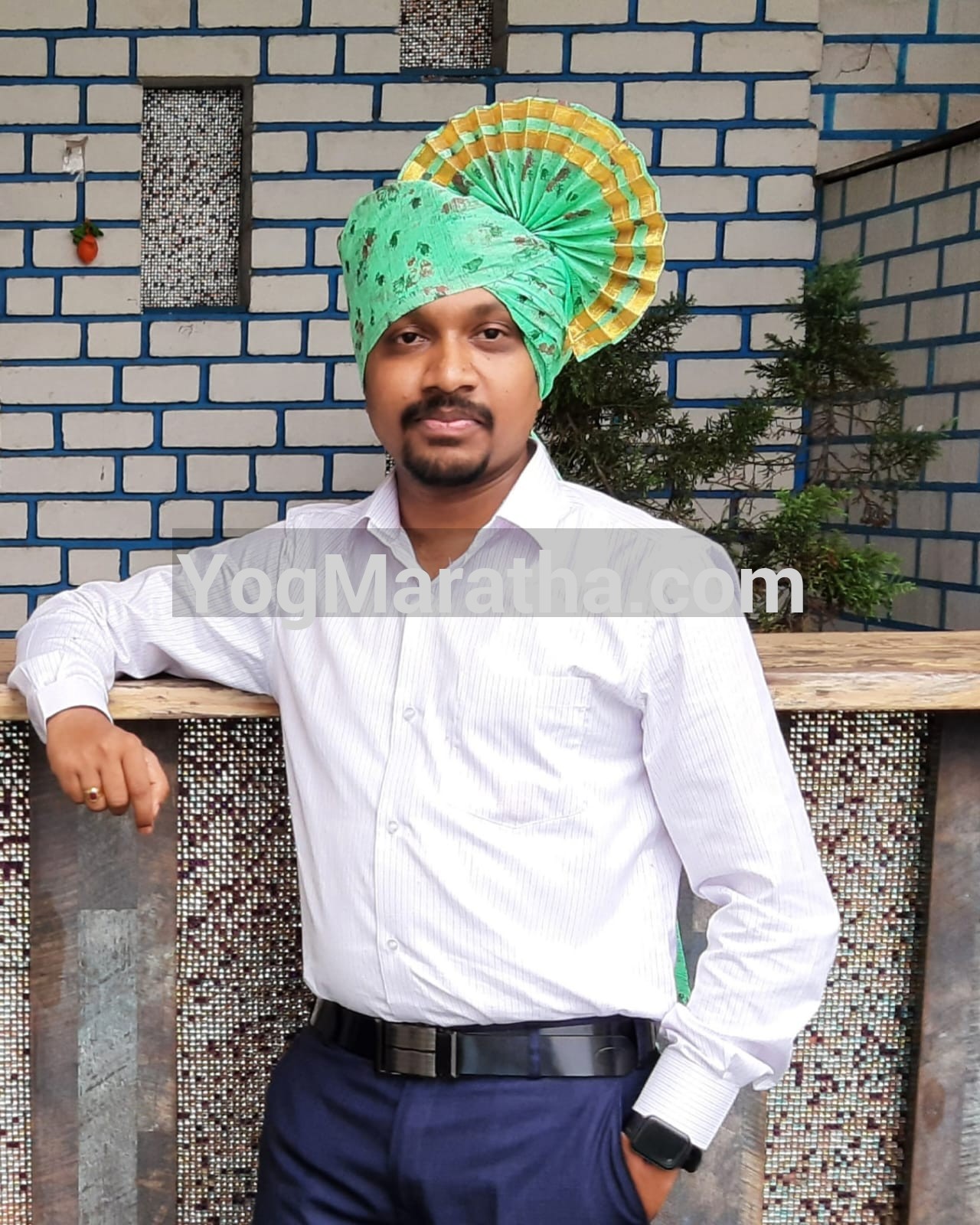 Maratha Marriage Profile Photo