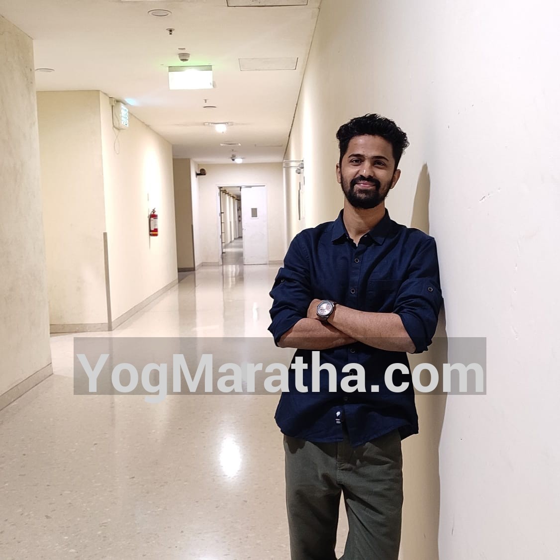 Maratha Marriage Profile Photo