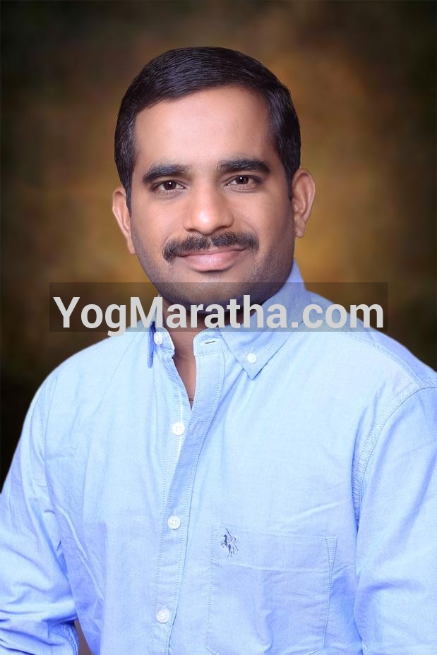 Maratha Marriage Profile