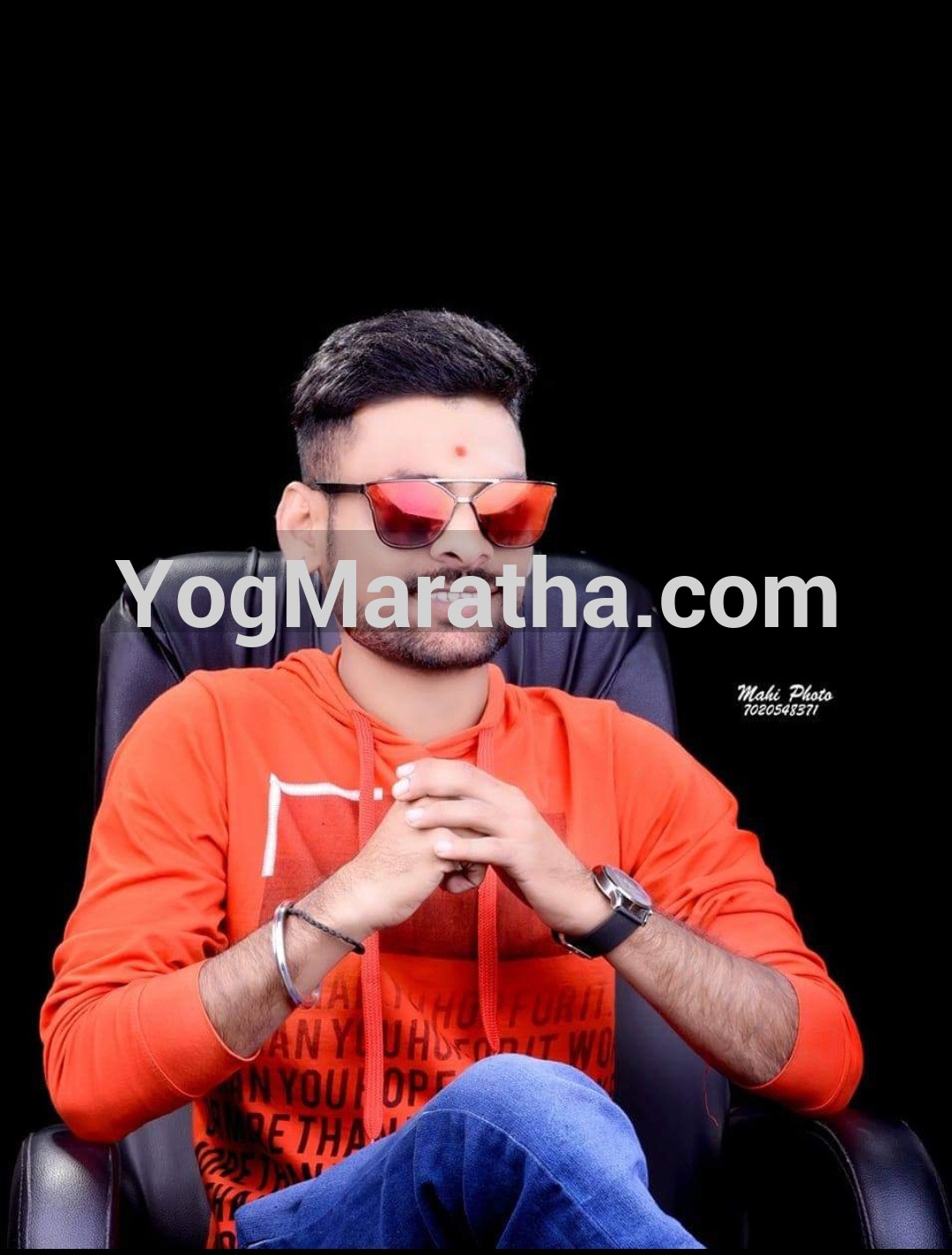 Maratha Marriage Profile Photo