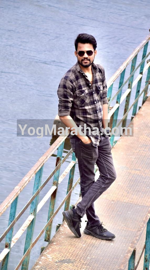 Maratha Marriage Profile