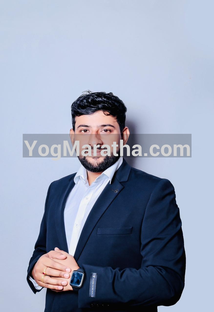 Maratha Marriage Profile Photo