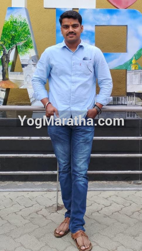 Maratha Marriage Profile Photo