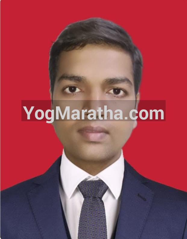 Maratha Marriage Profile Photo