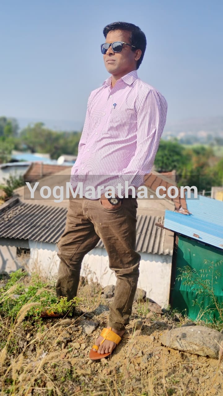 Maratha Marriage Profile