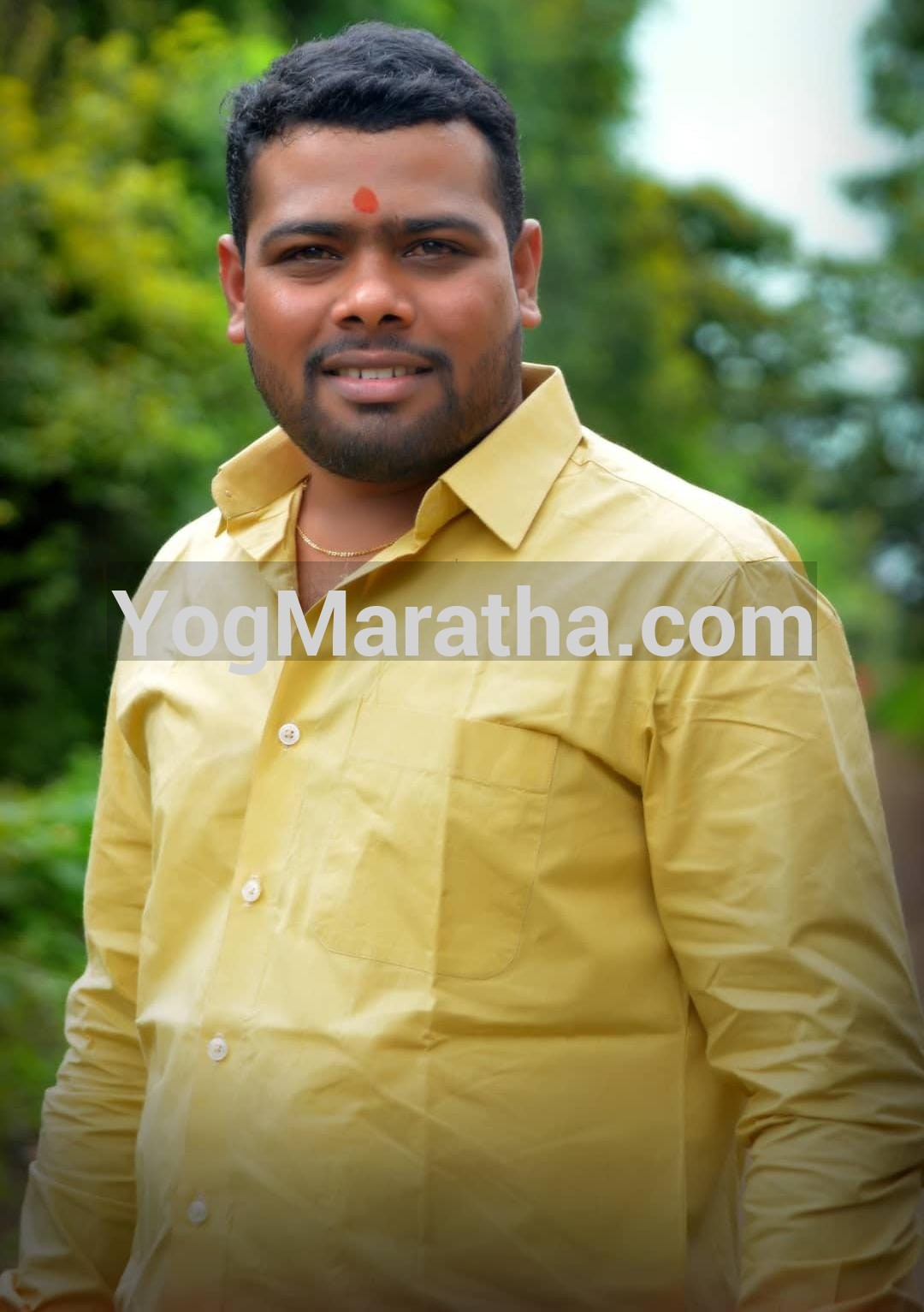 96 Kuli Maratha Profile