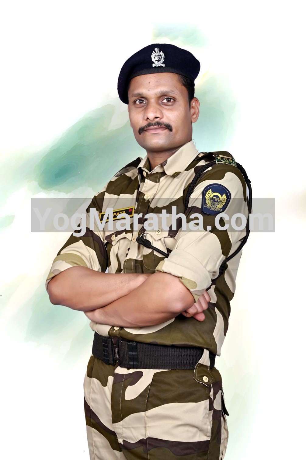 96 Kuli Maratha Profile