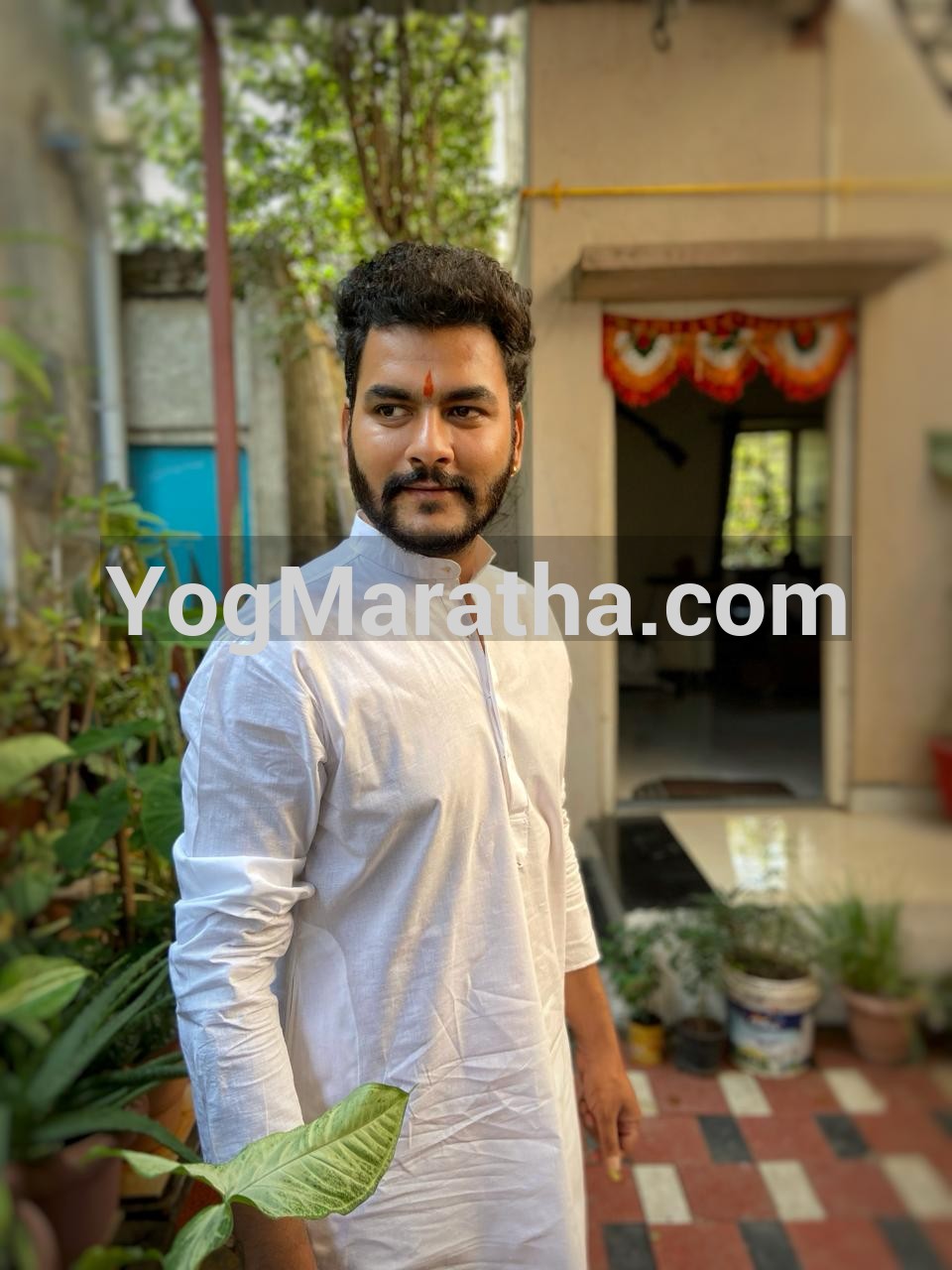 Maratha Marriage Profile Photo