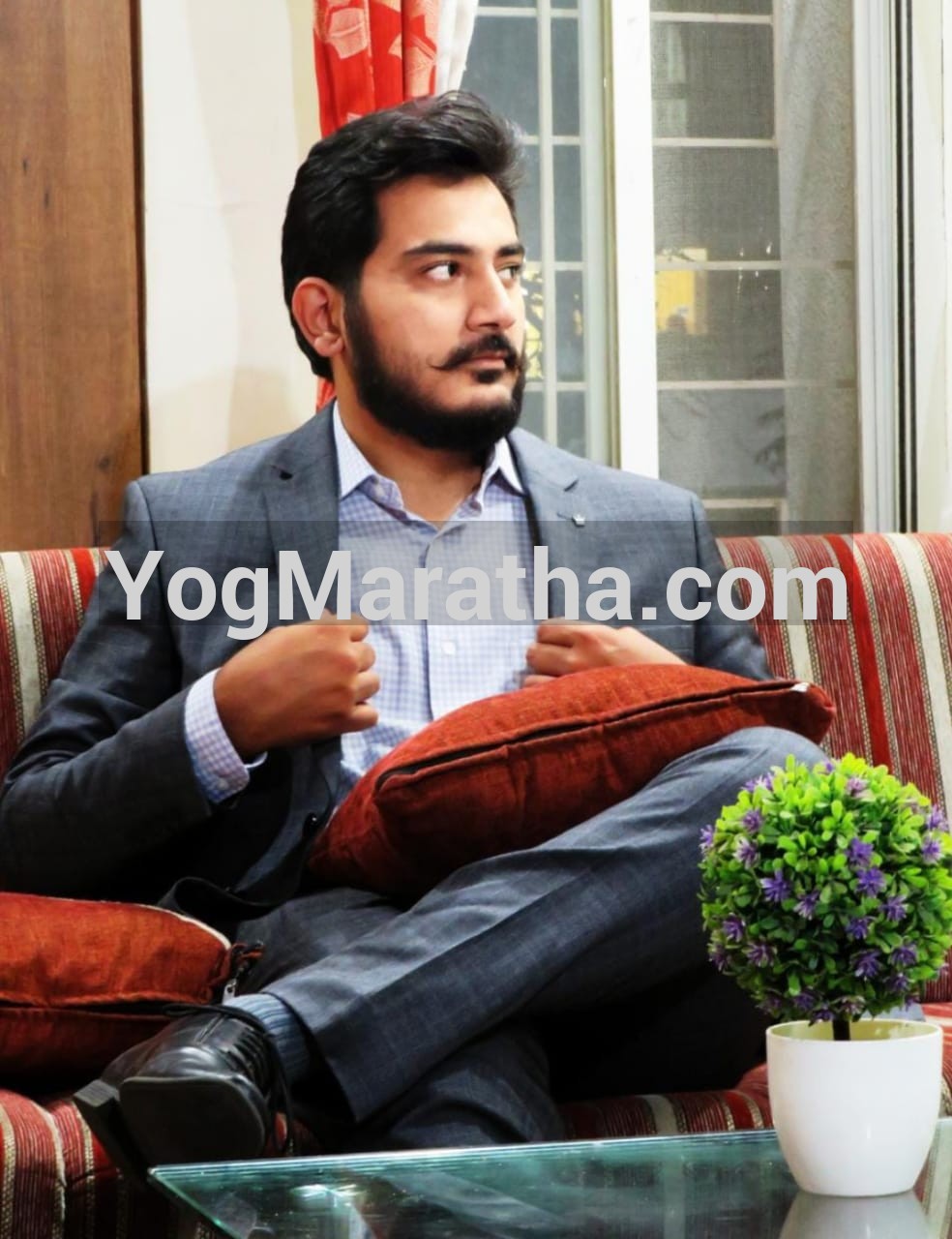 96 Kuli Maratha Profile