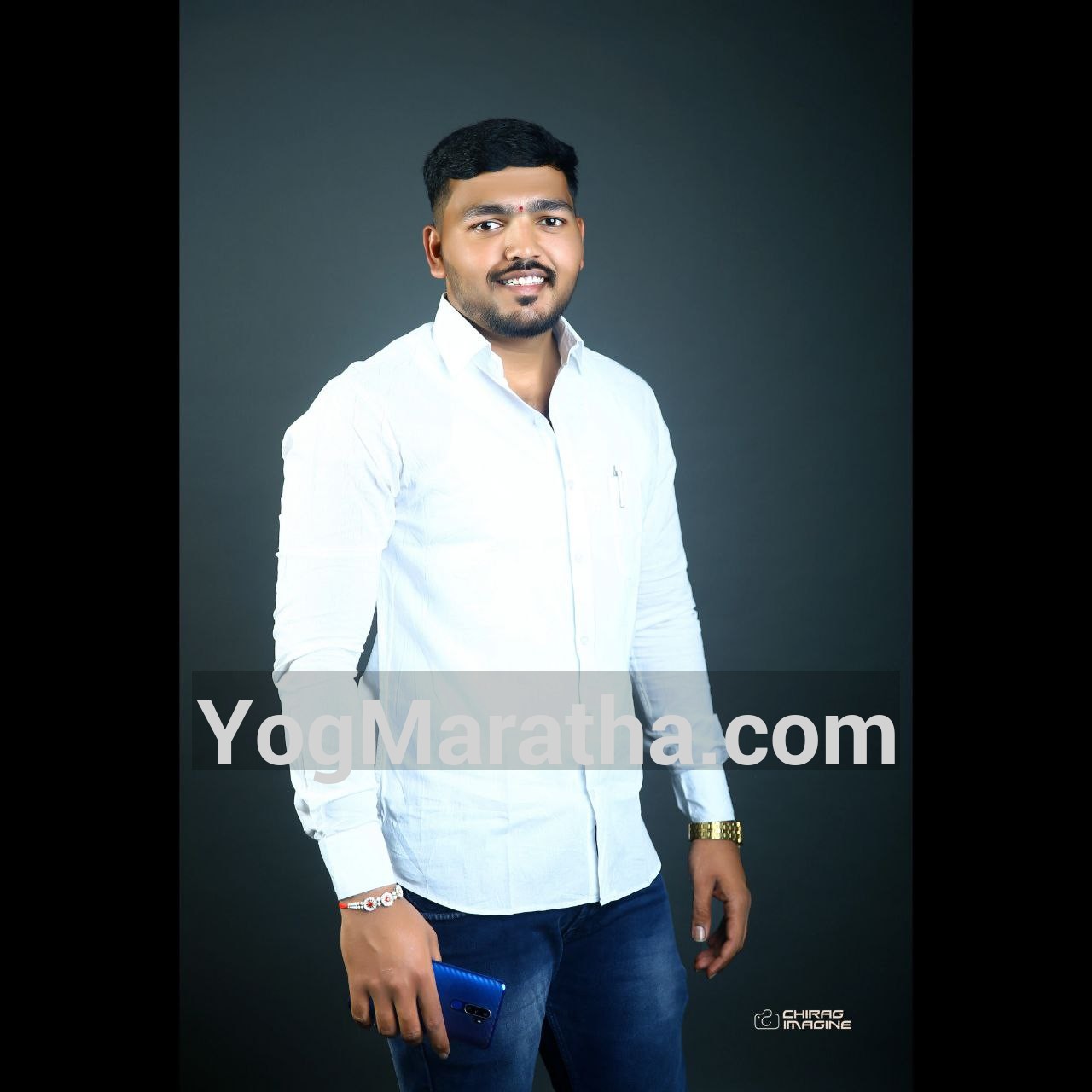 96 Kuli Maratha Profile