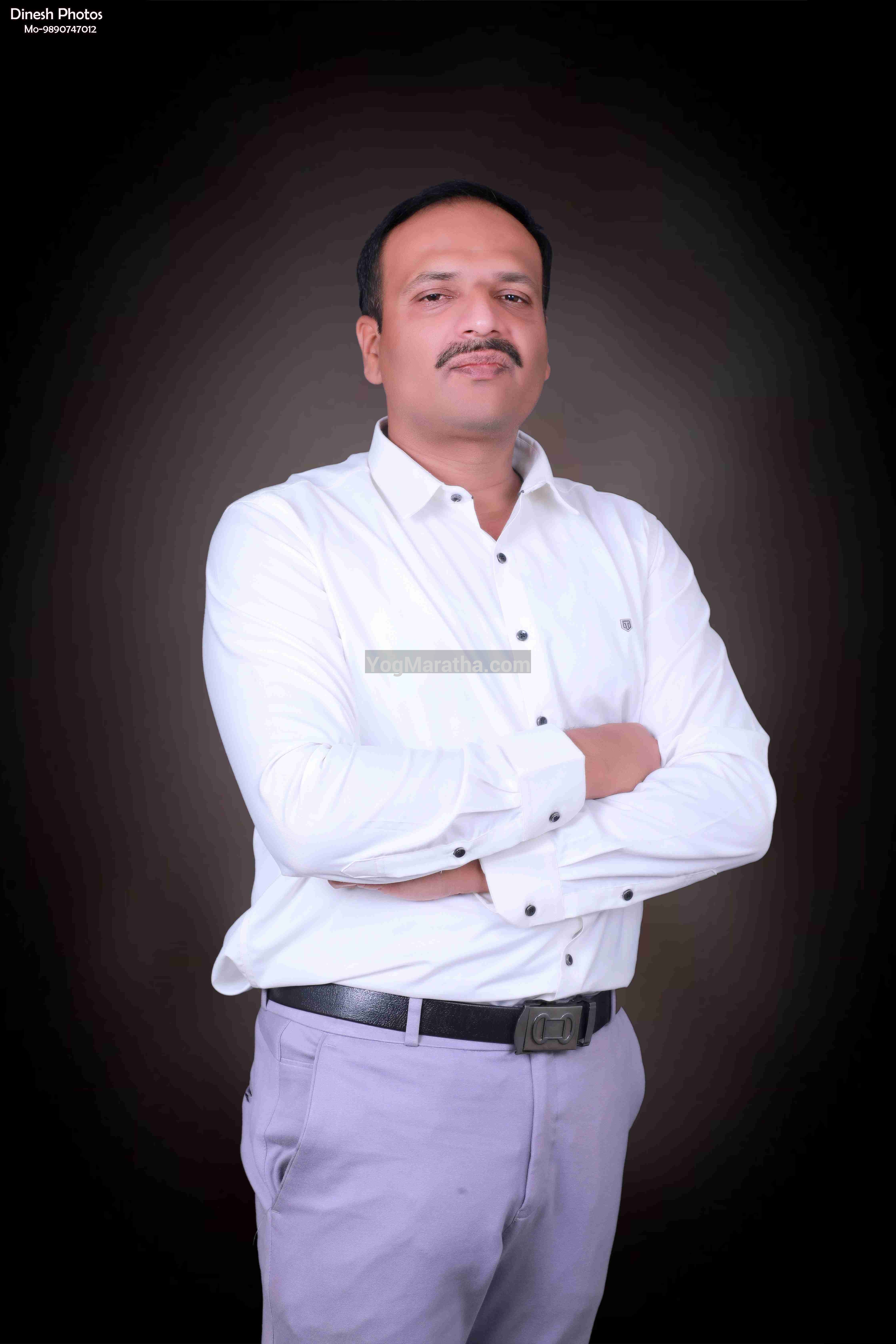 Maratha Marriage Profile Photo