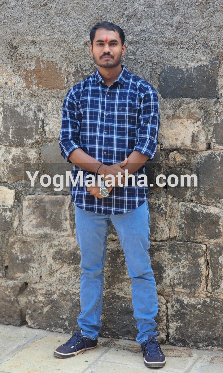 Maratha Marriage Profile Photo