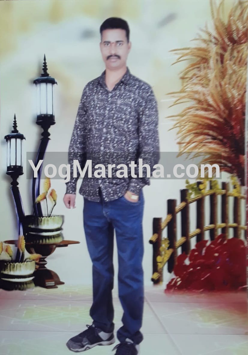 Maratha Marriage Profile Photo