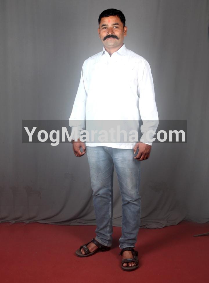 Maratha Marriage Profile