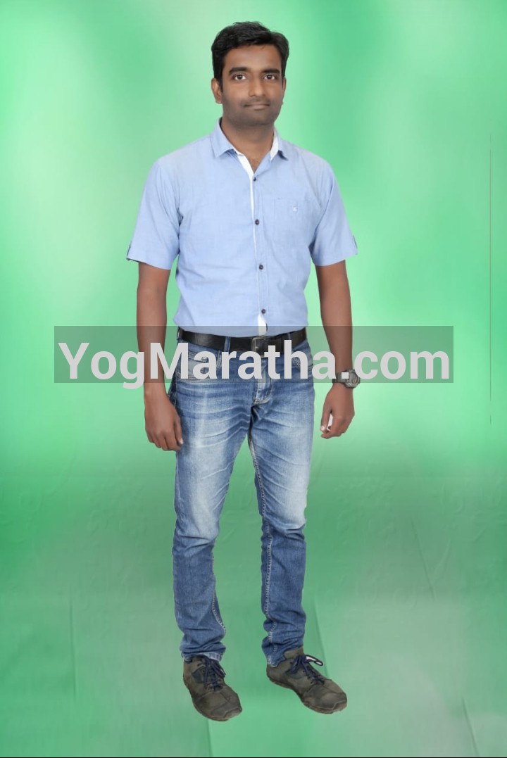 96 Kuli Maratha Profile