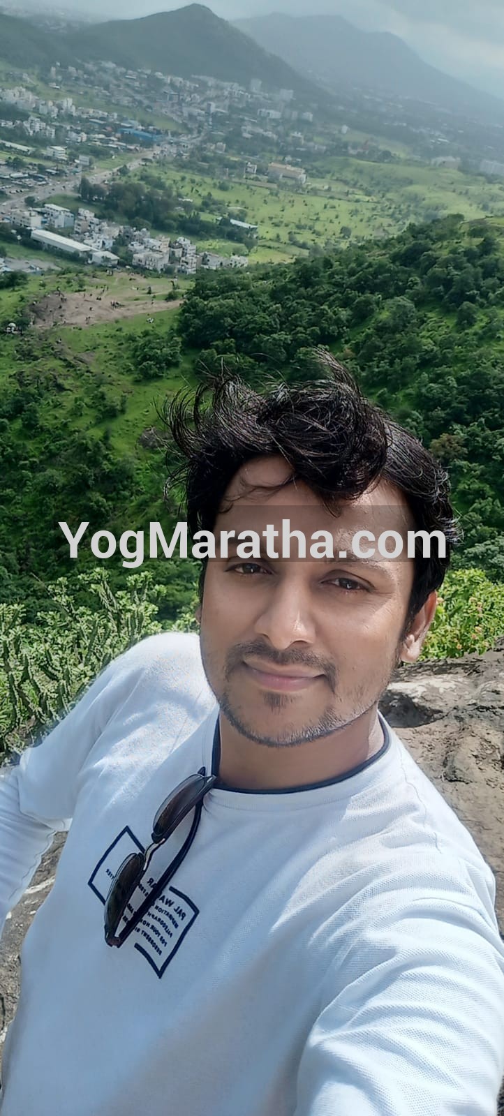 Maratha Marriage Profile