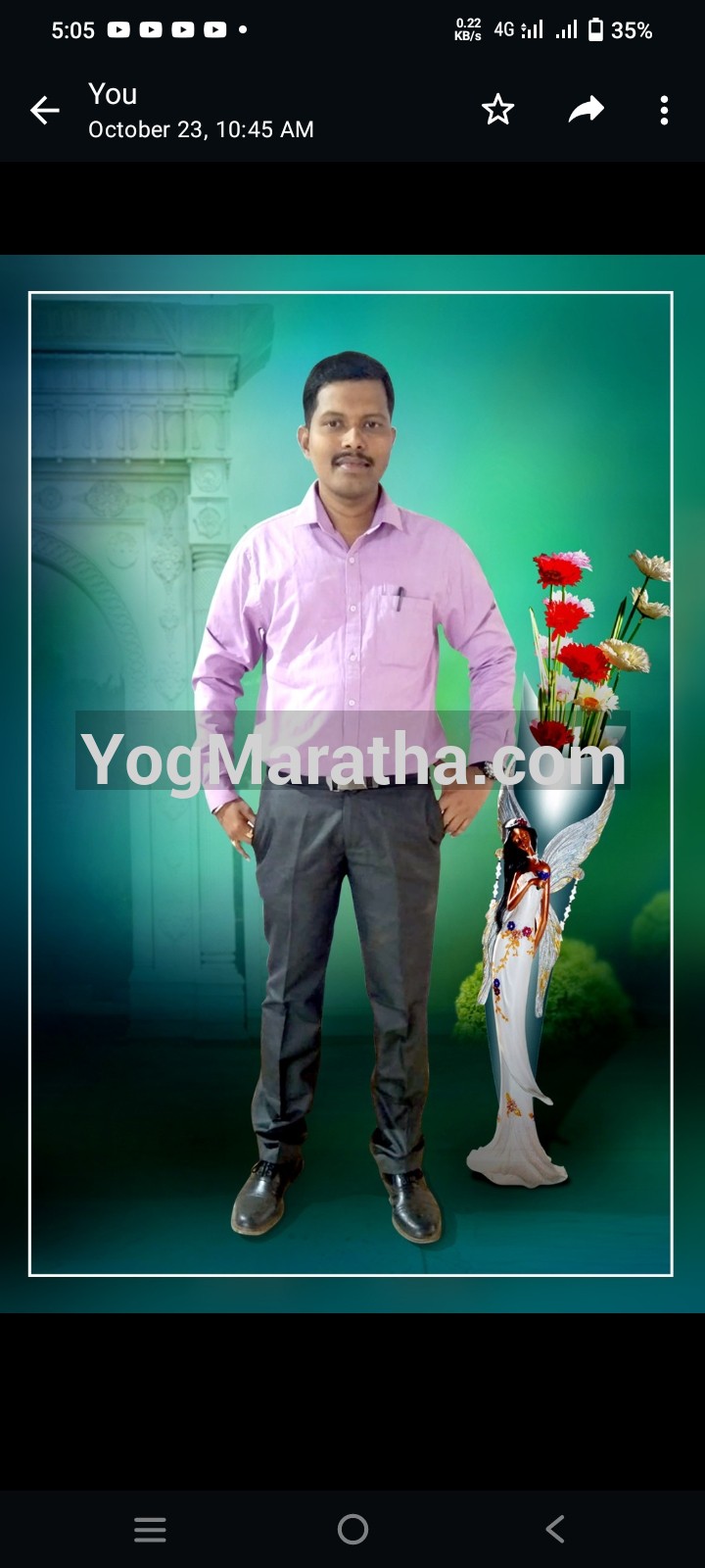 Yog Maratha Vadhu Var