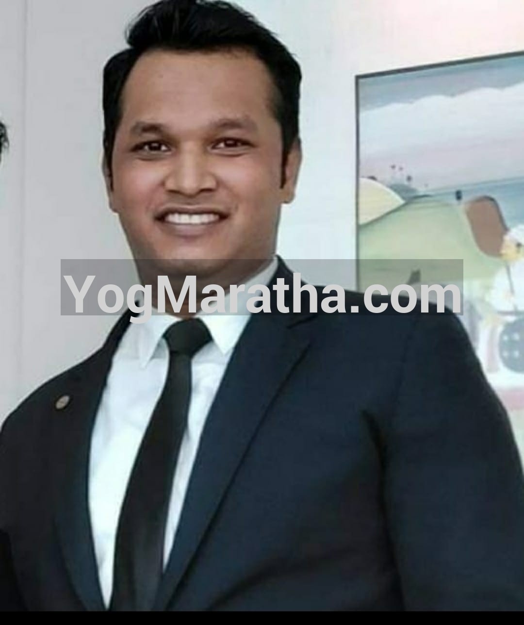 Yog Maratha Vadhu Var