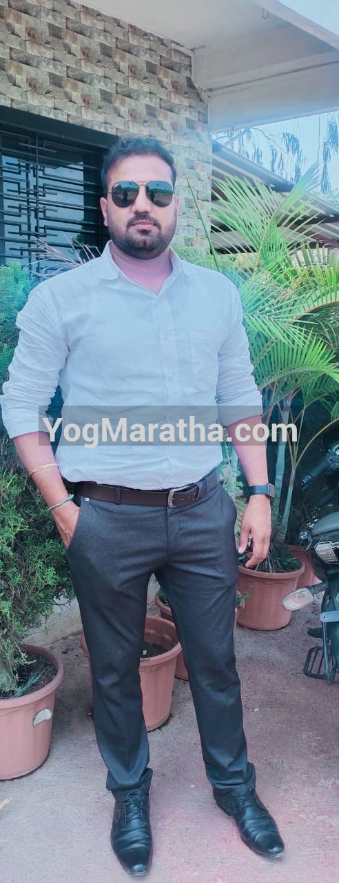 Maratha Marriage Profile Photo