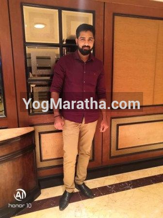 Maratha Marriage Profile