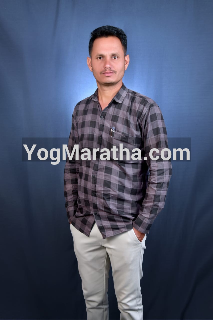 Maratha Marriage Profile