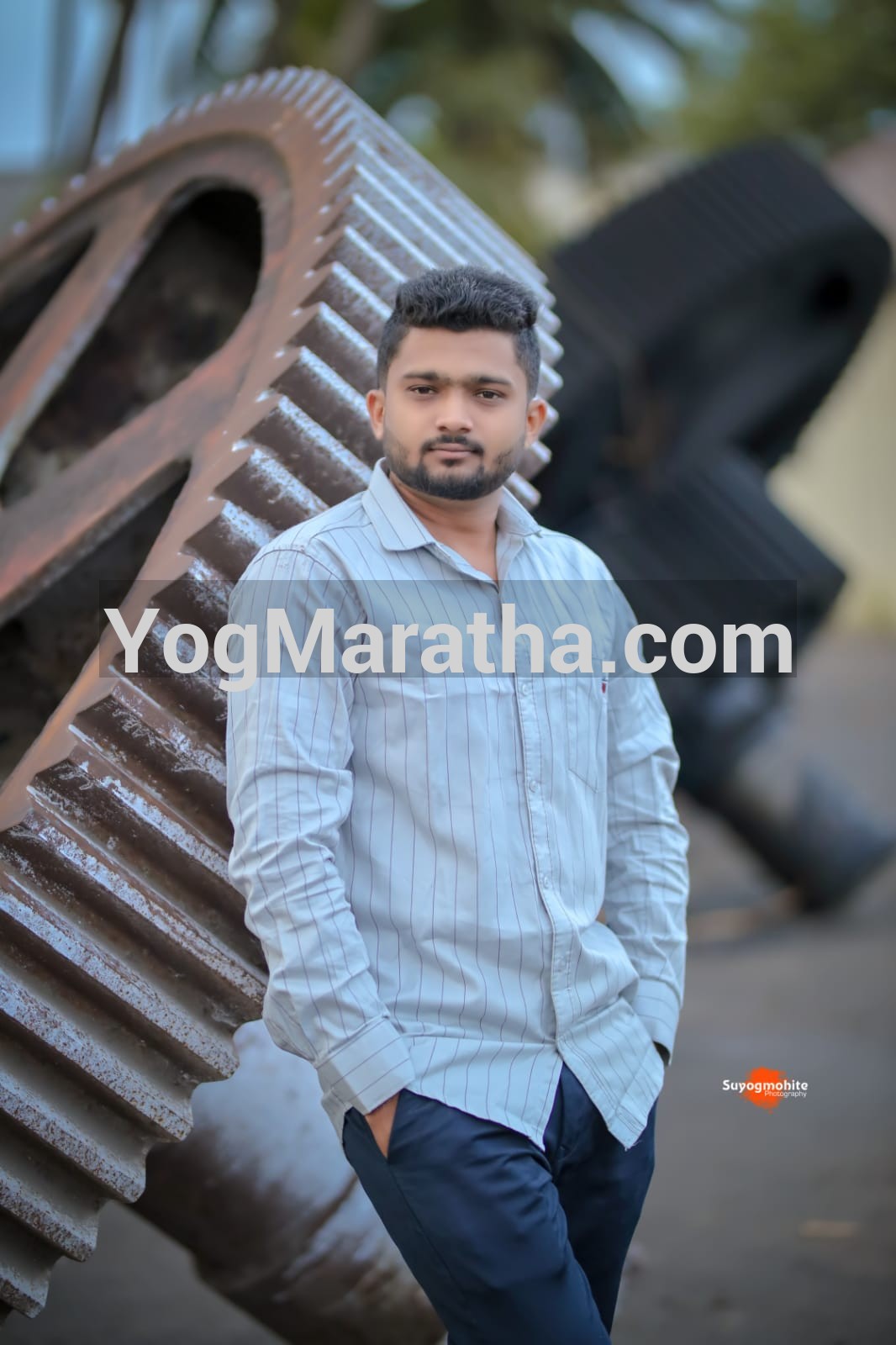 Maratha Marriage Profile