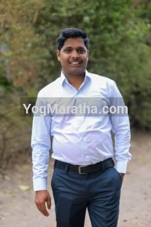 Maratha Marriage Profile Photo