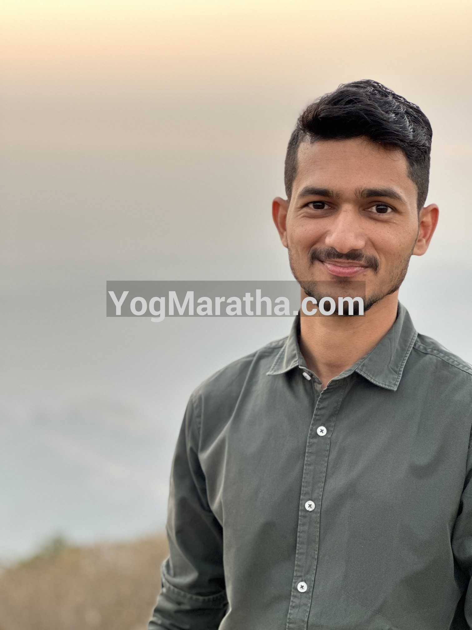 Maratha Marriage Profile Photo