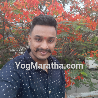Maratha Marriage Profile Photo