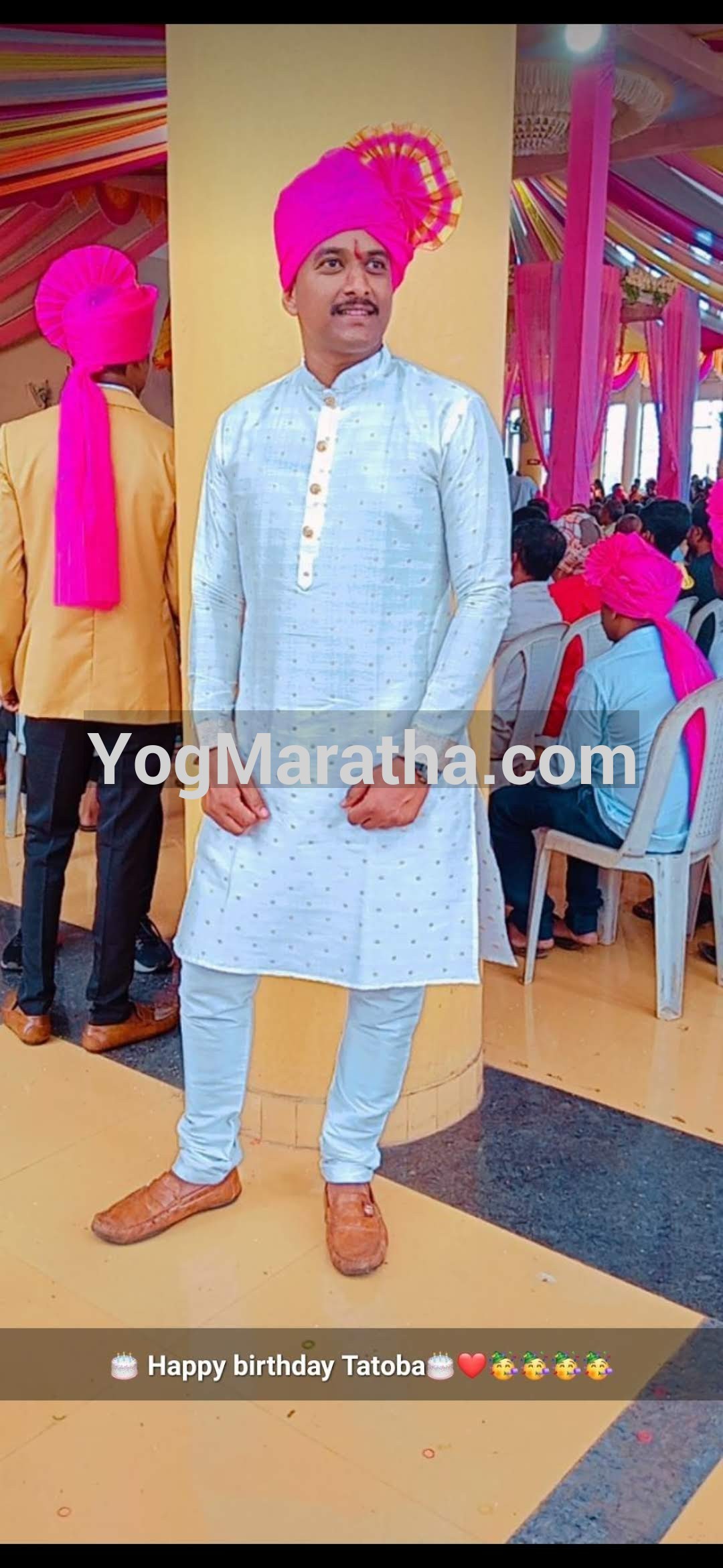 96 Kuli Maratha Profile