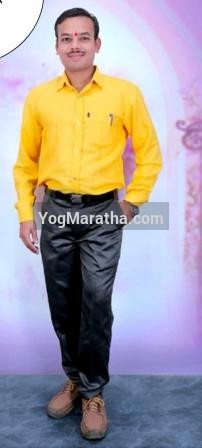 Maratha Marriage Profile