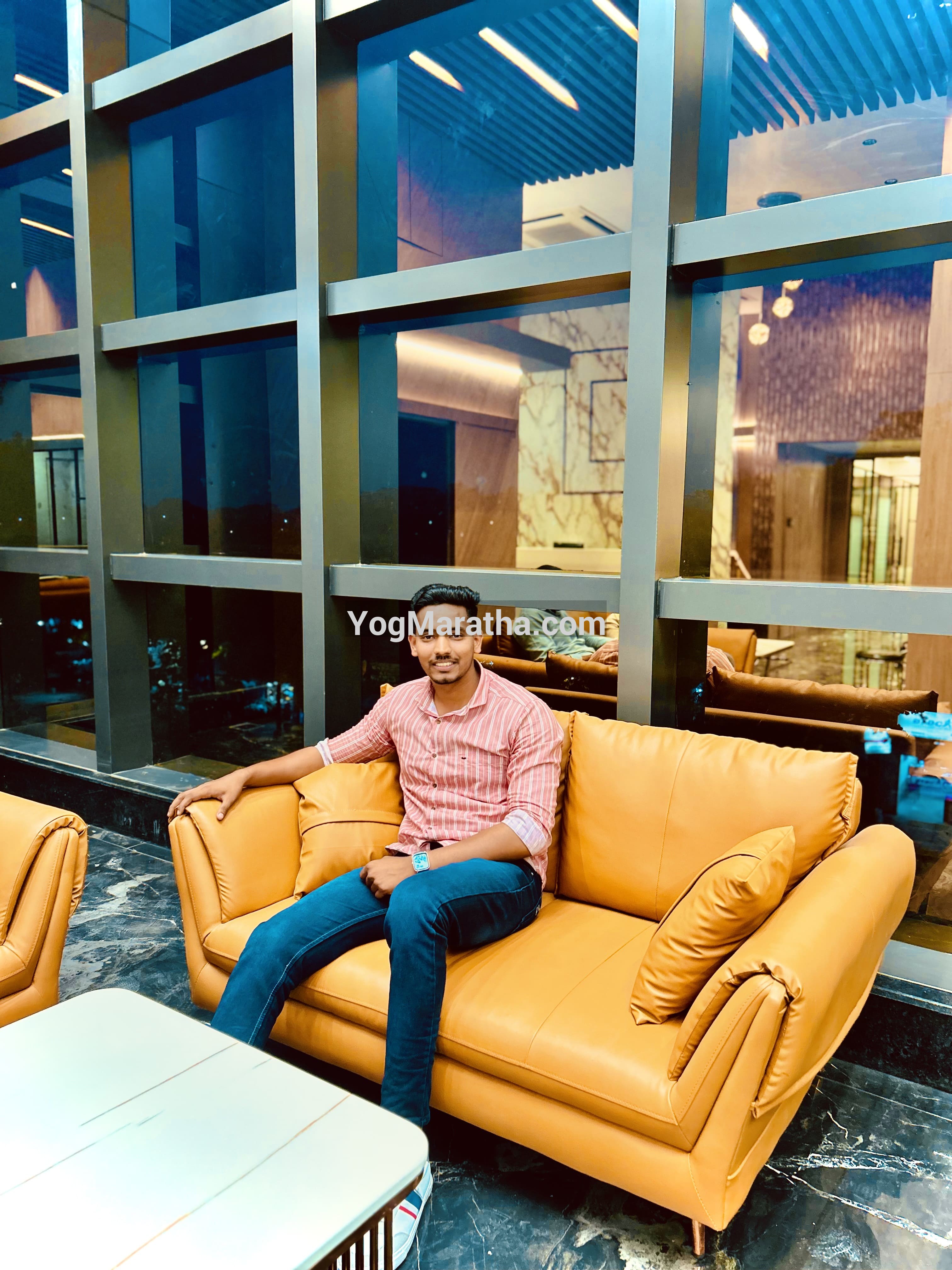 Maratha Marriage Profile Photo