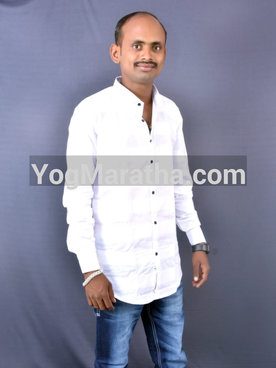 Maratha Marriage Profile