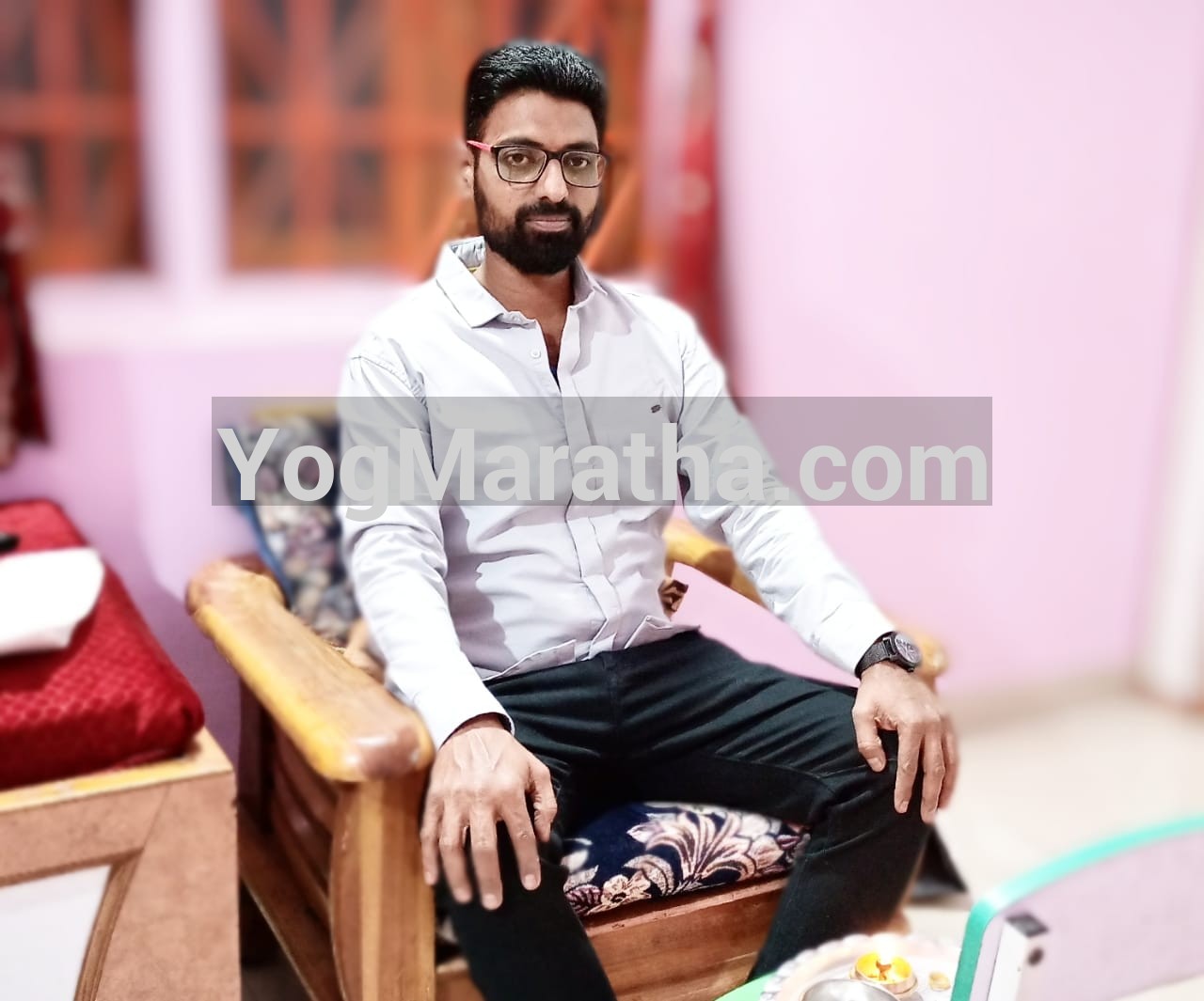 Maratha Marriage Profile