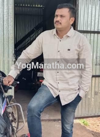 Maratha Marriage Profile Photo