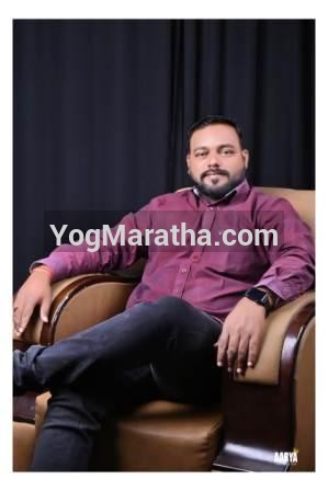 Maratha Marriage Profile Photo