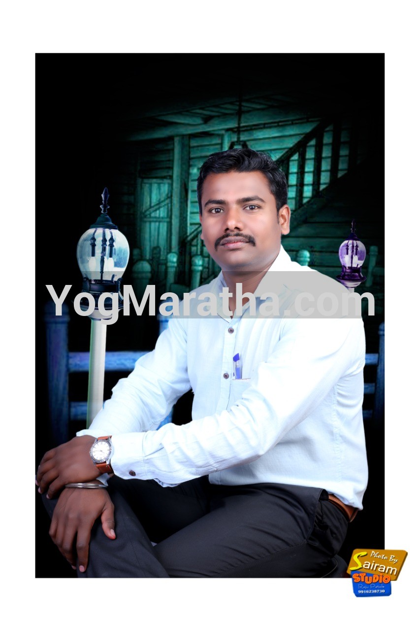 Maratha Marriage Profile Photo