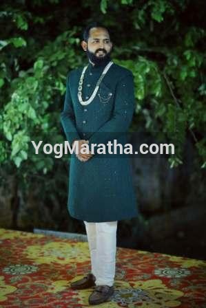 Maratha Marriage Profile Photo