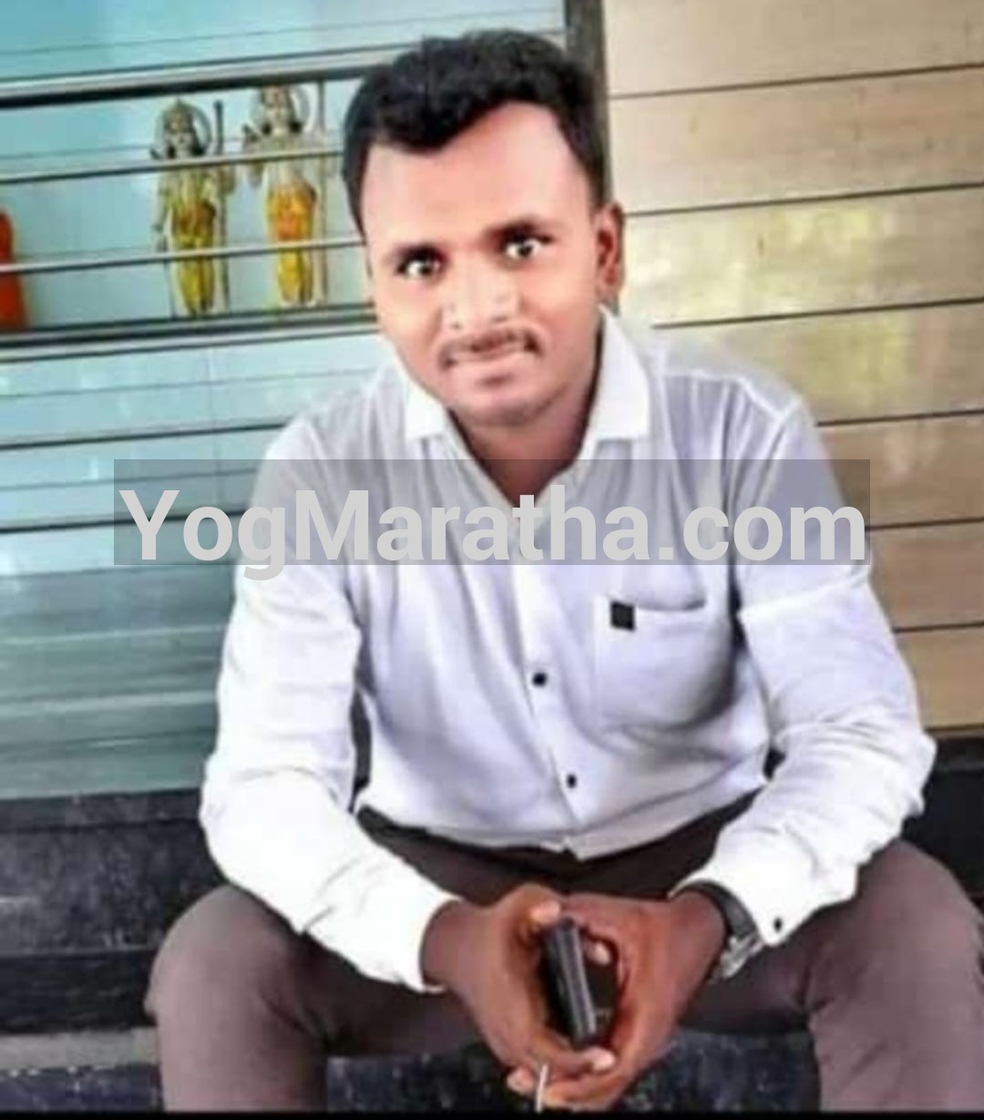 Maratha Marriage Profile Photo