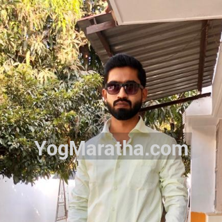 Maratha Marriage Profile Photo