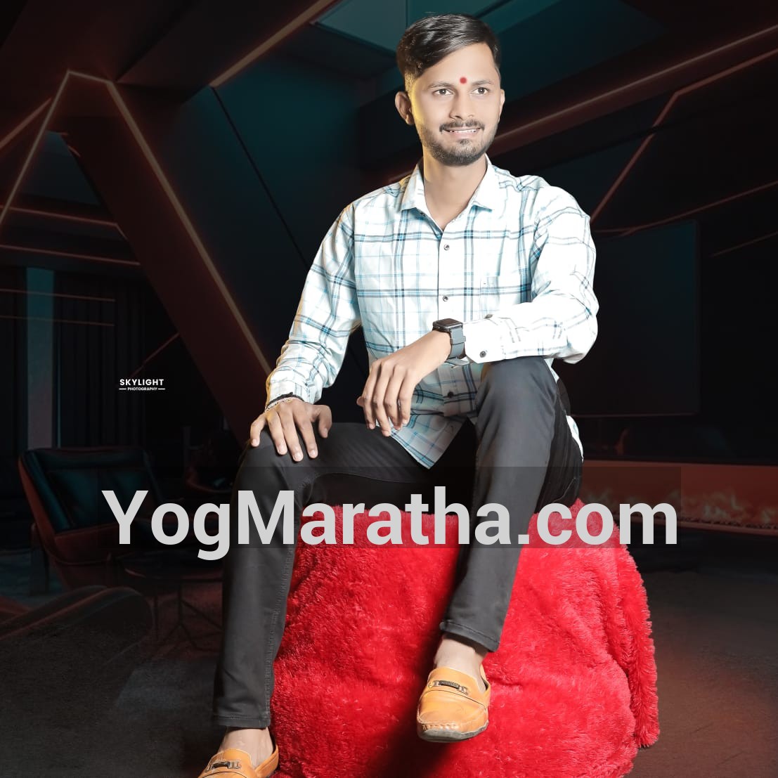 Maratha Marriage Profile