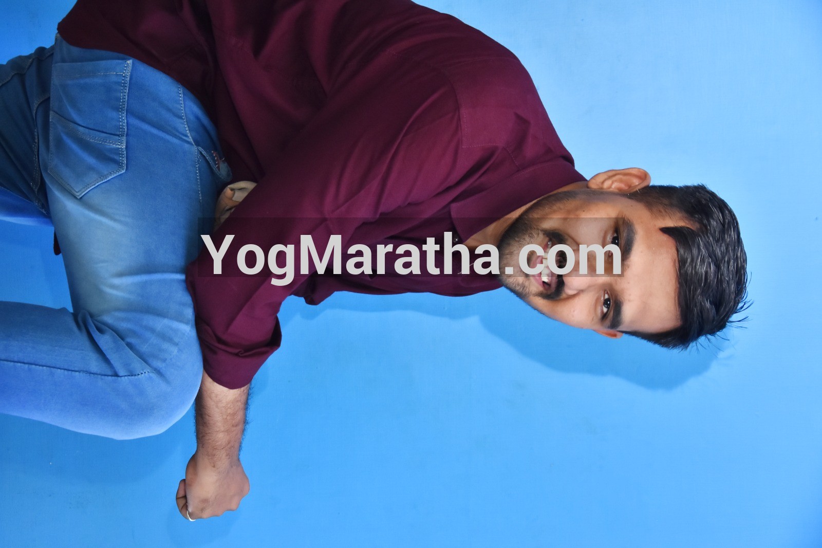 96 Kuli Maratha Profile