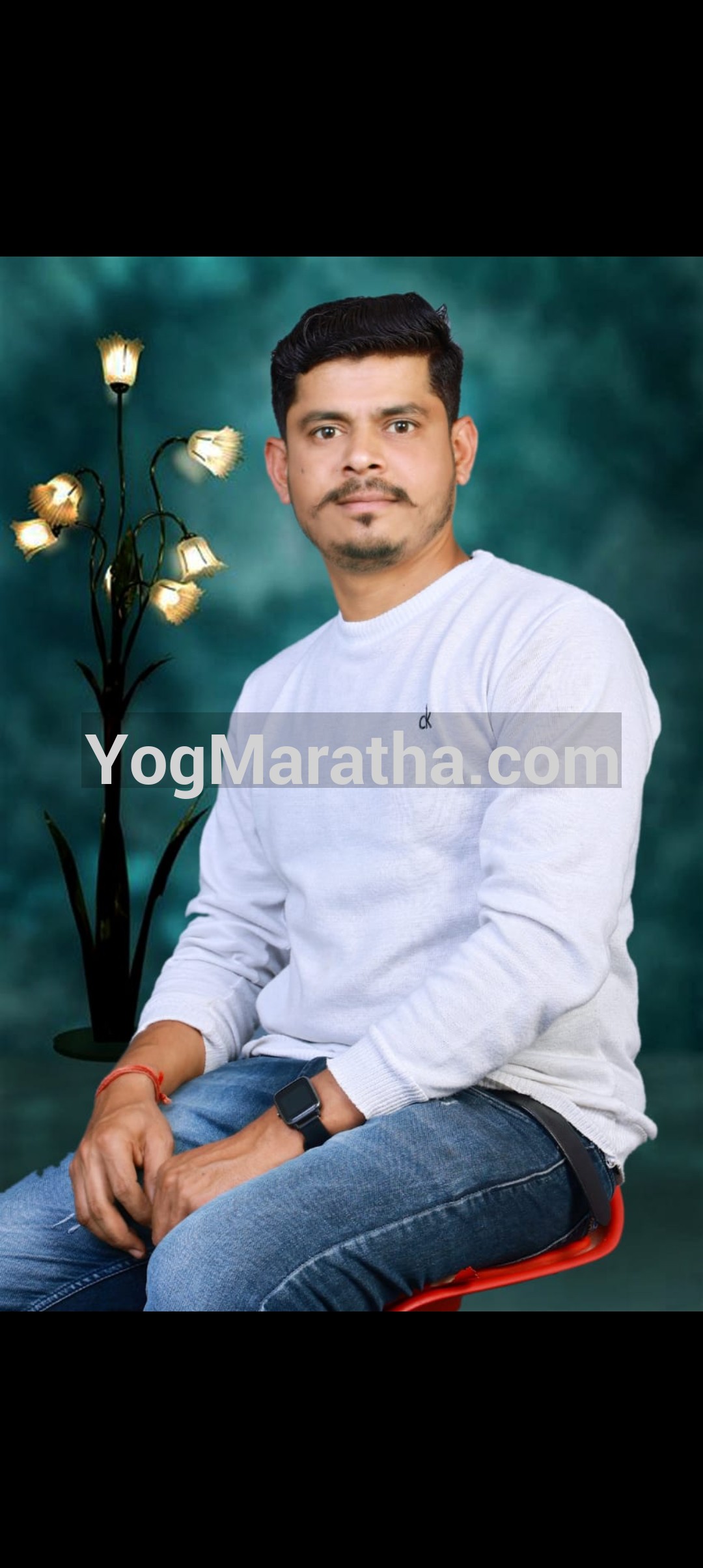 Maratha Marriage Profile Photo