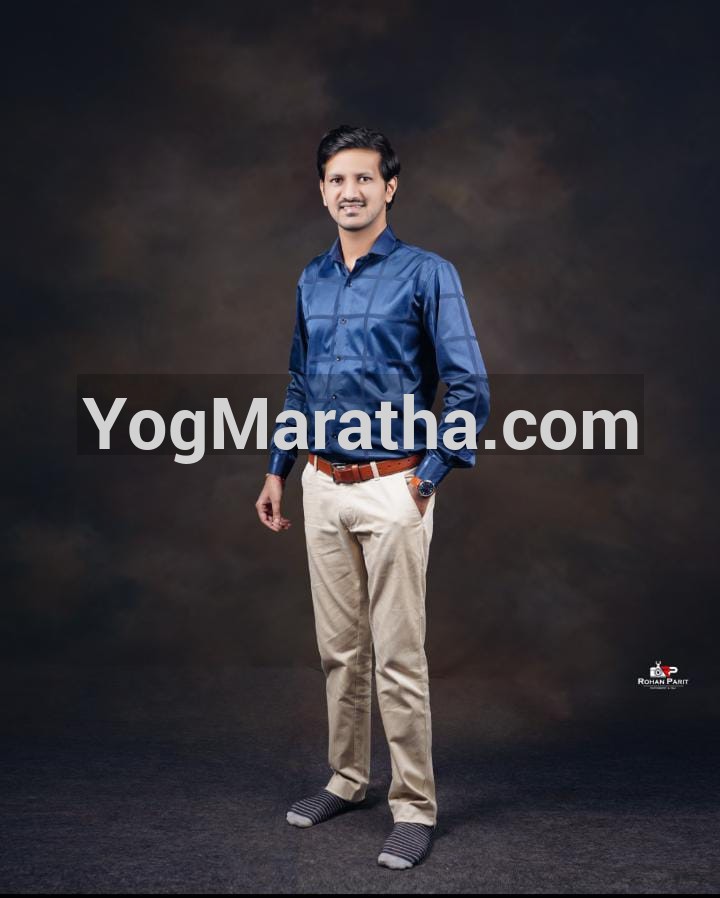 96 Kuli Maratha Profile