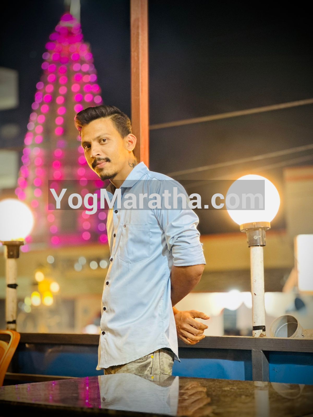 96 Kuli Maratha Profile