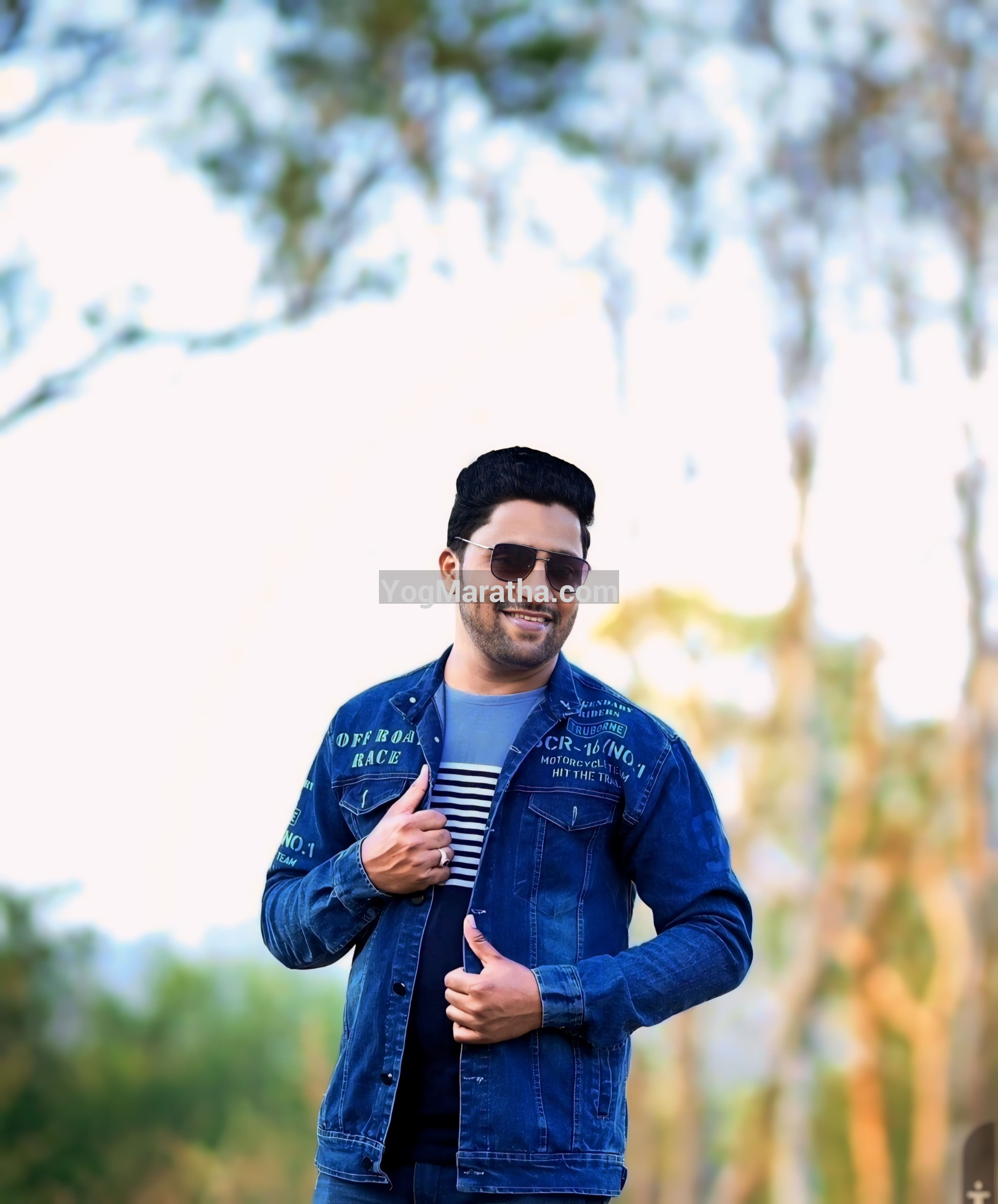 Maratha Marriage Profile Photo