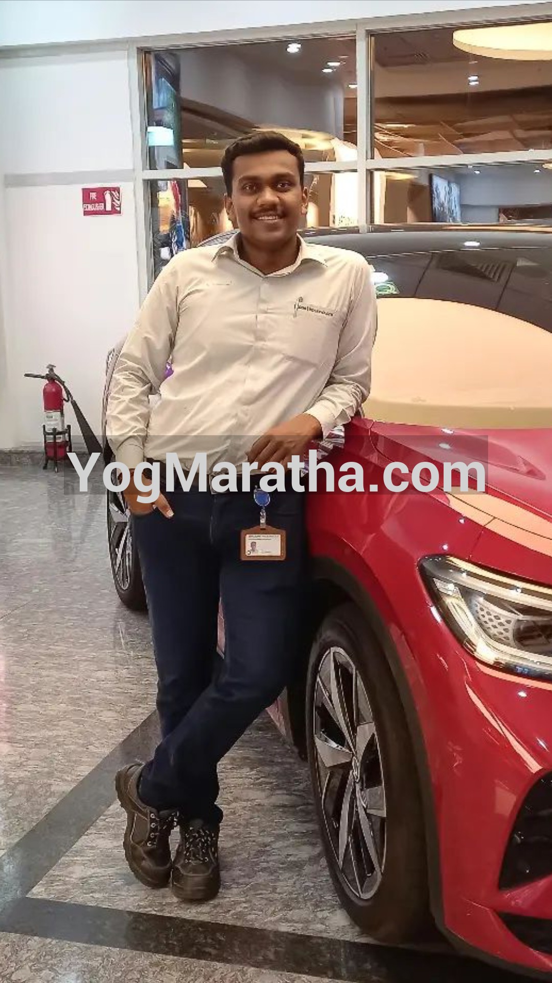 Maratha Marriage Profile Photo