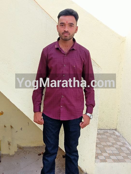 Maratha Marriage Profile Photo