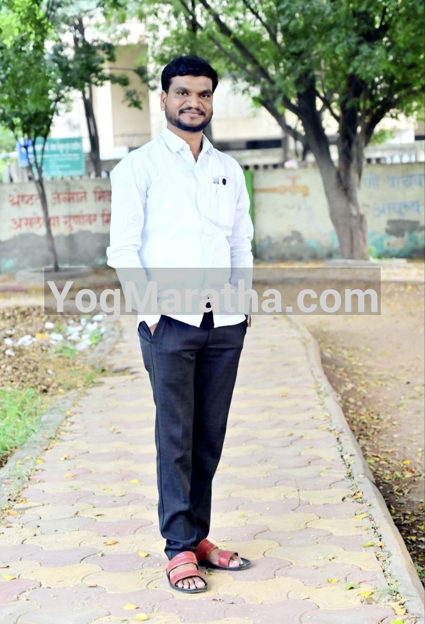 Maratha Marriage Profile Photo