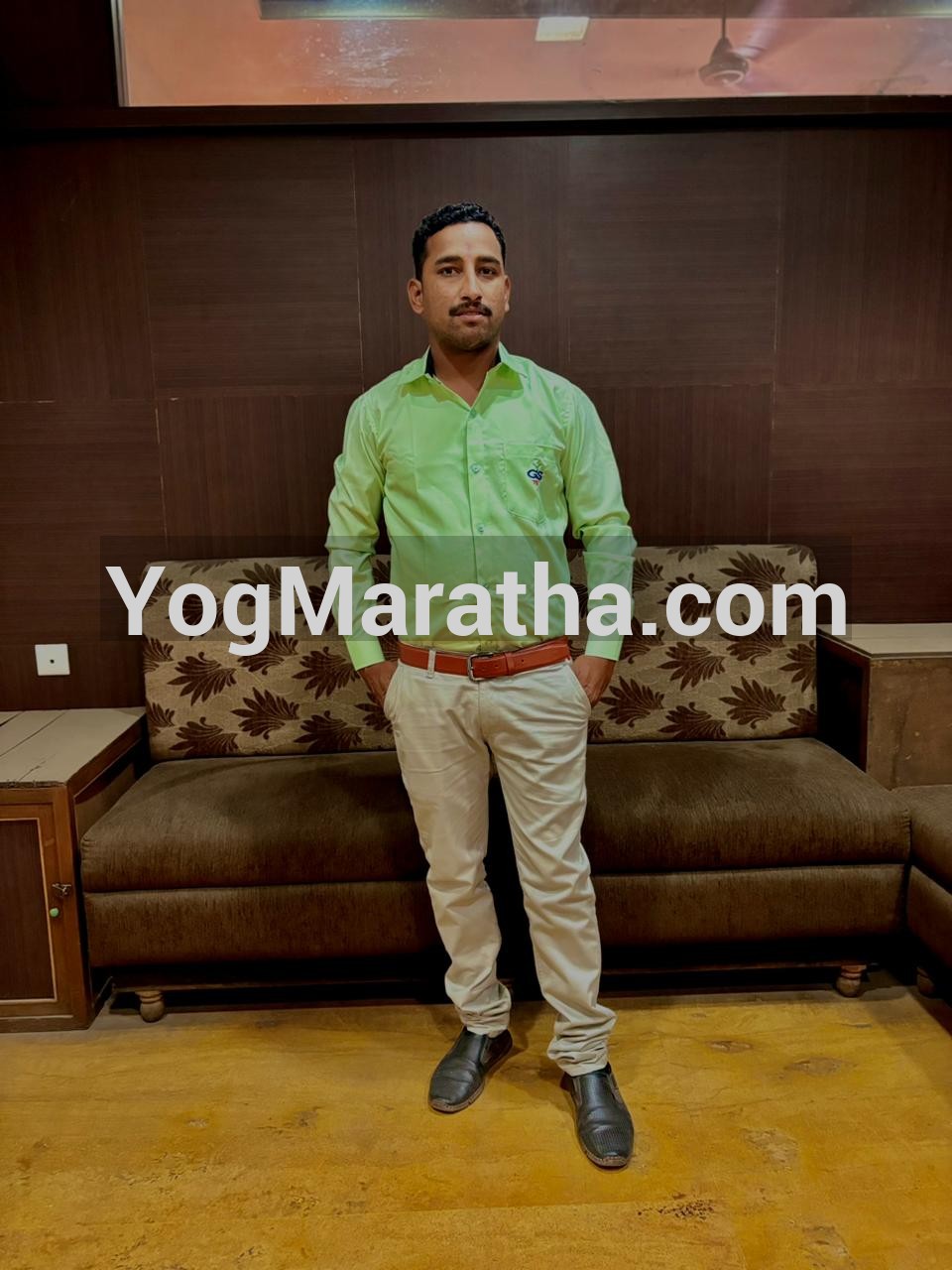 96 Kuli Maratha Profile